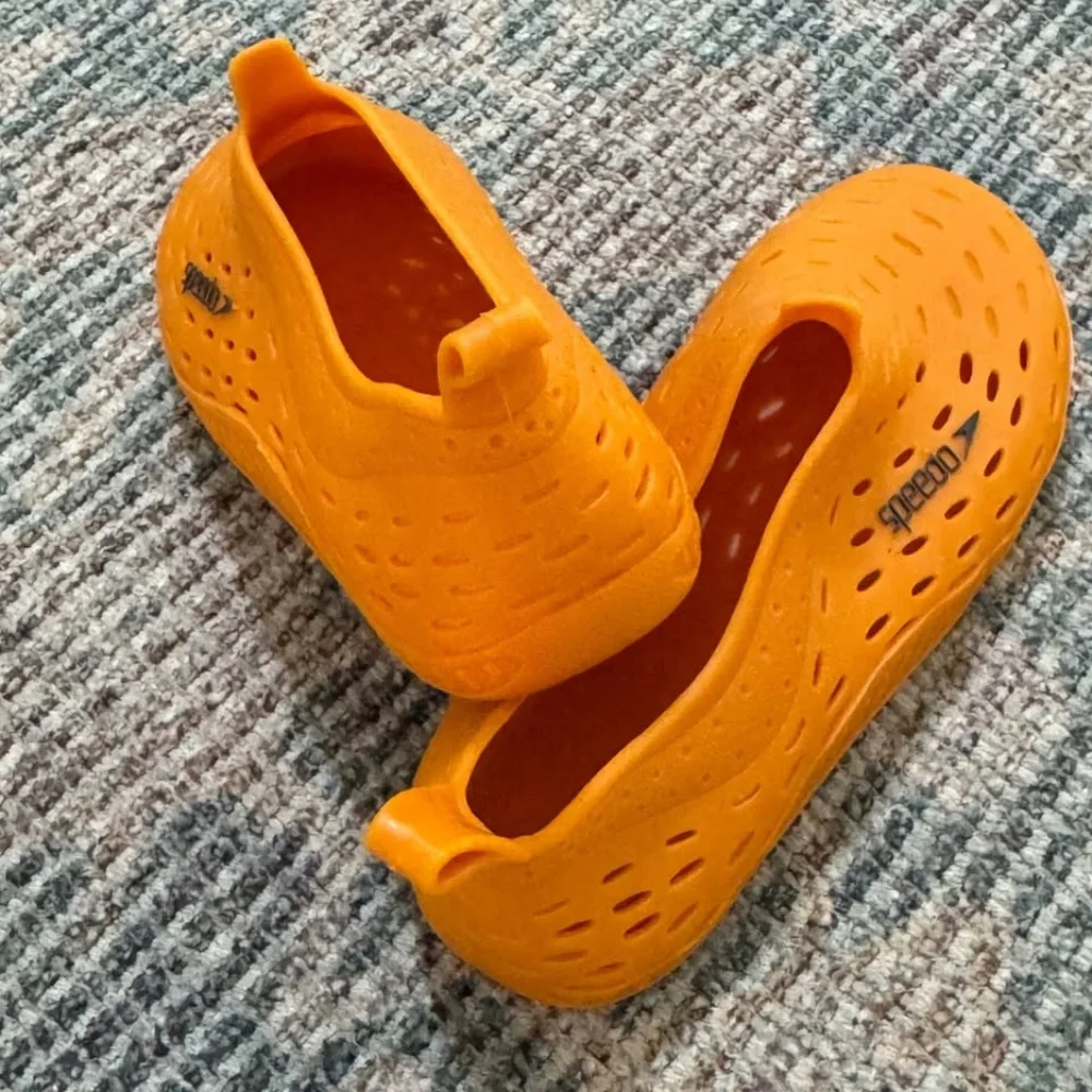 SPEEDO・TODDLER PULL-ON JELLY SWIM SHOES - 9/10